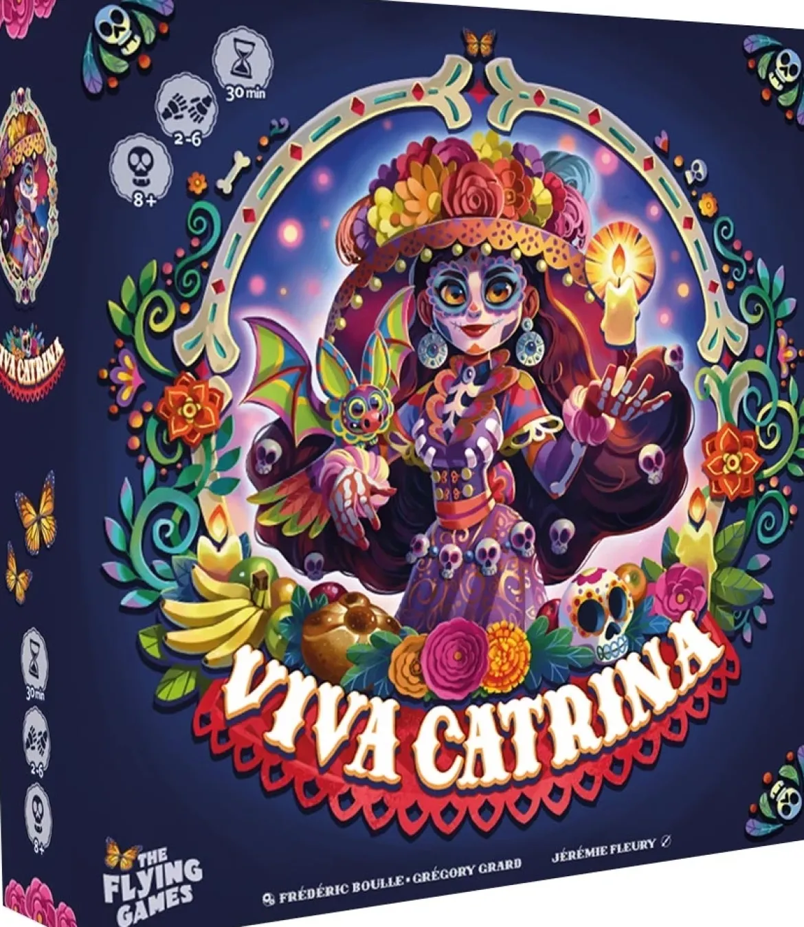 Viva Catrina