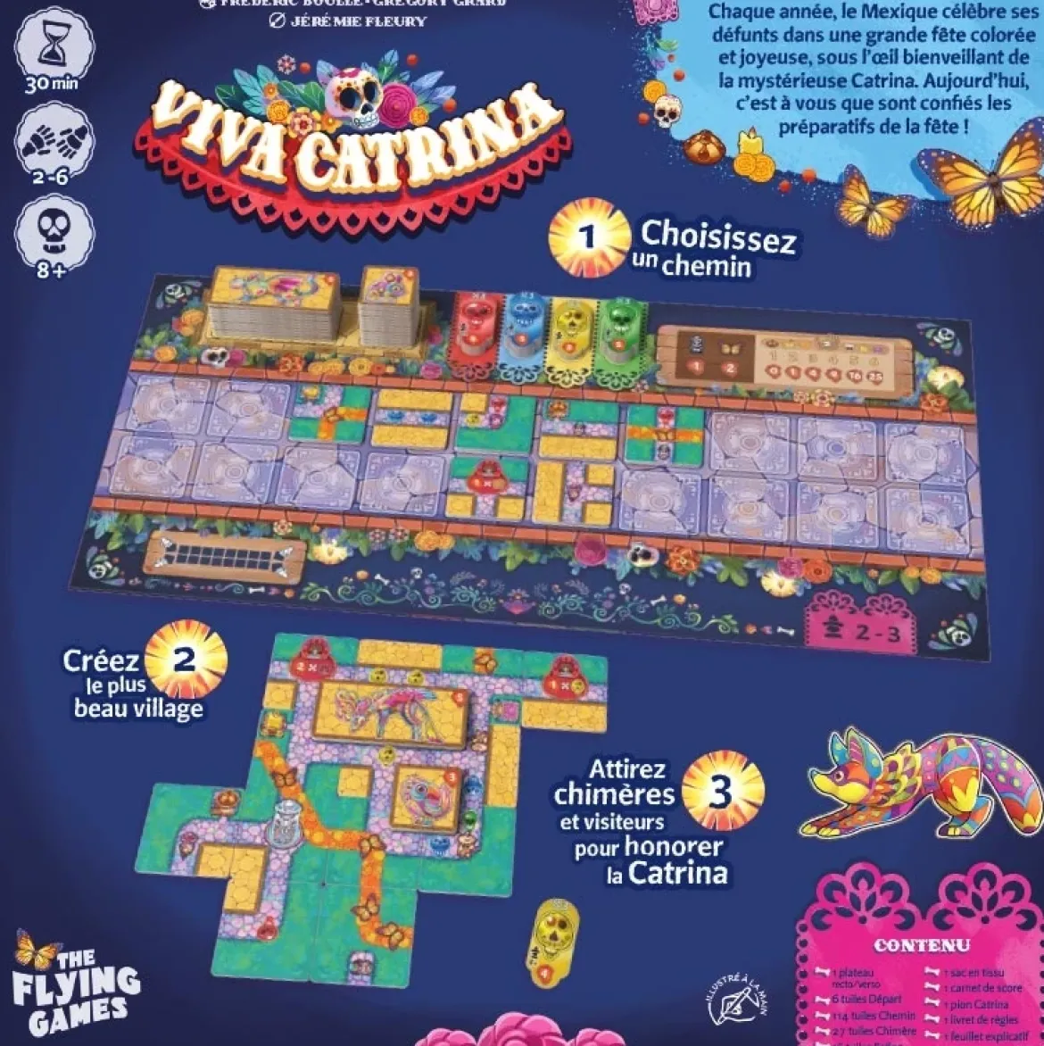 Viva Catrina