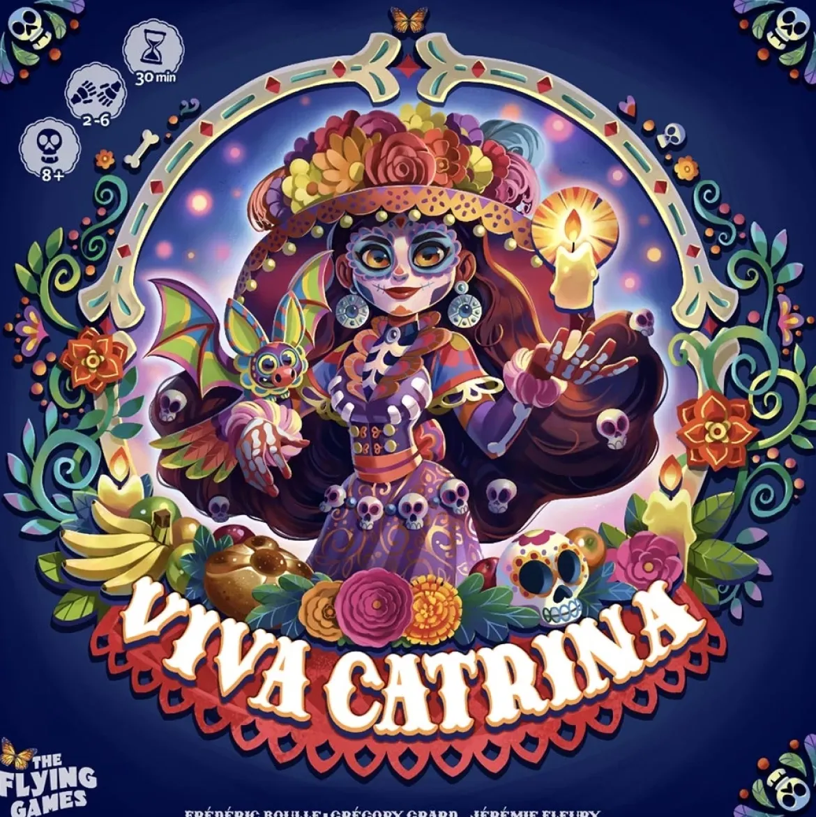 Viva Catrina