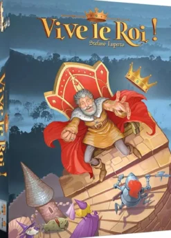 Vive le Roi !