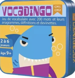 Vocadingo CM1-CM2