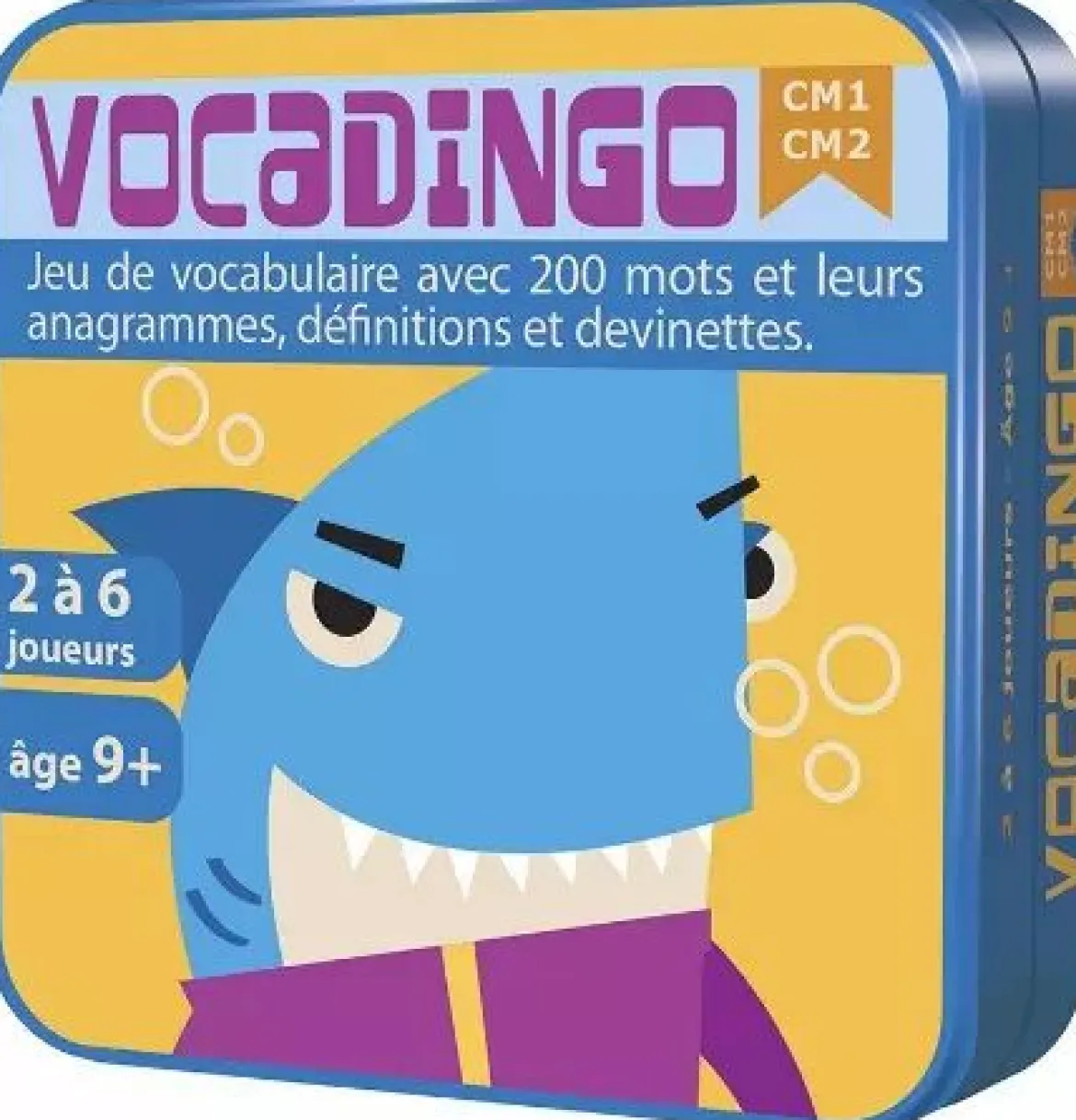 Vocadingo CM1-CM2