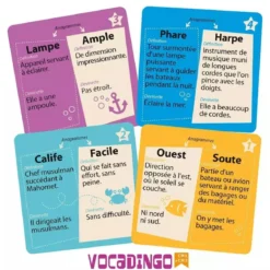 Vocadingo CM1-CM2