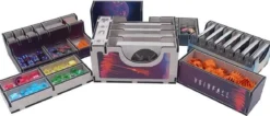 Voidfall : Rangements pour Boîte - Colour Insert