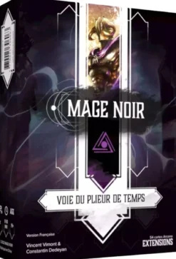 Voie du Plieur de Temps (Ext. Mage Noir 2 Arcane)