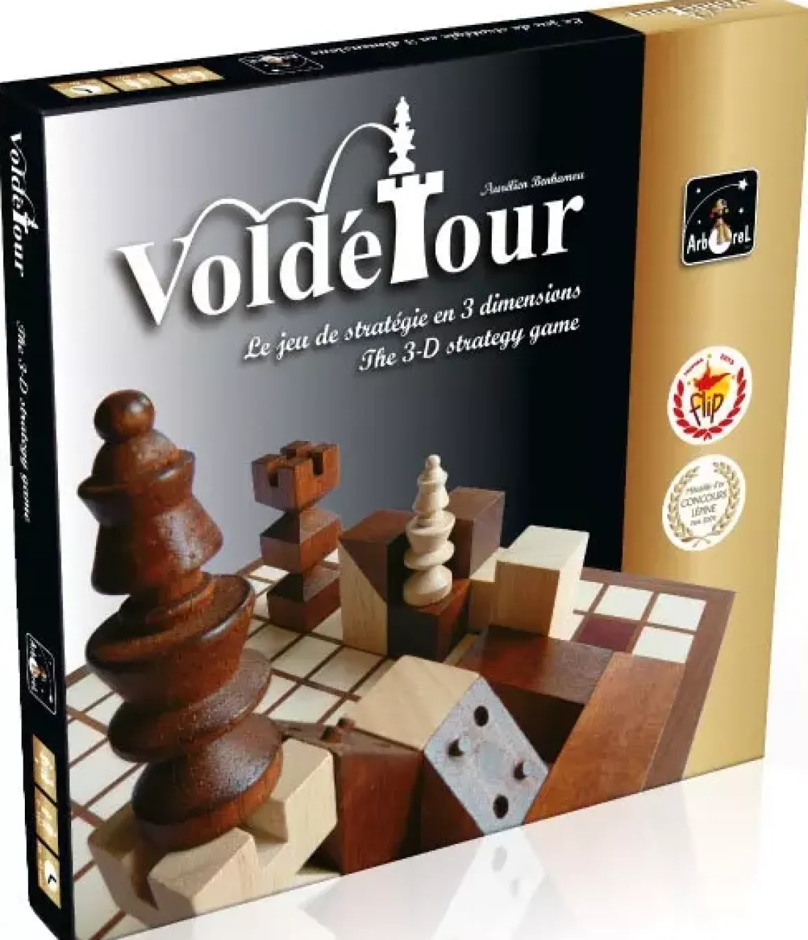 Voldétour
