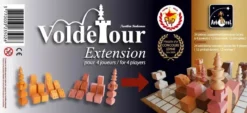 Voldétour - Extension 4 Joueurs