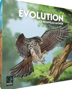 Évolution : Le Nouveau Monde