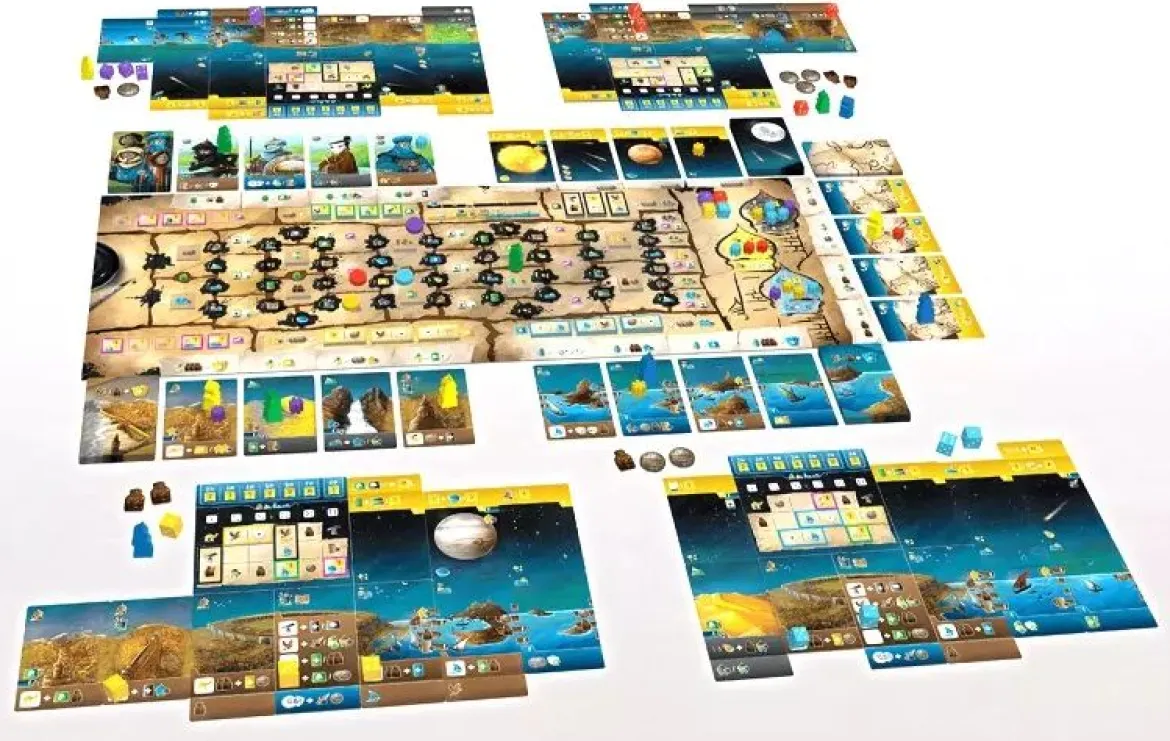 Voyageurs du Tigre du Sud