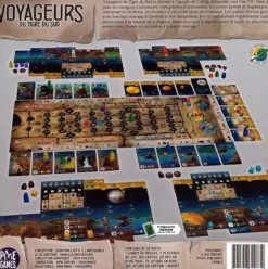 Voyageurs du Tigre du Sud