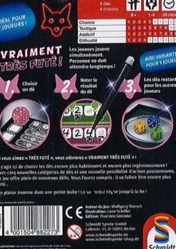Vraiment Très Futé !