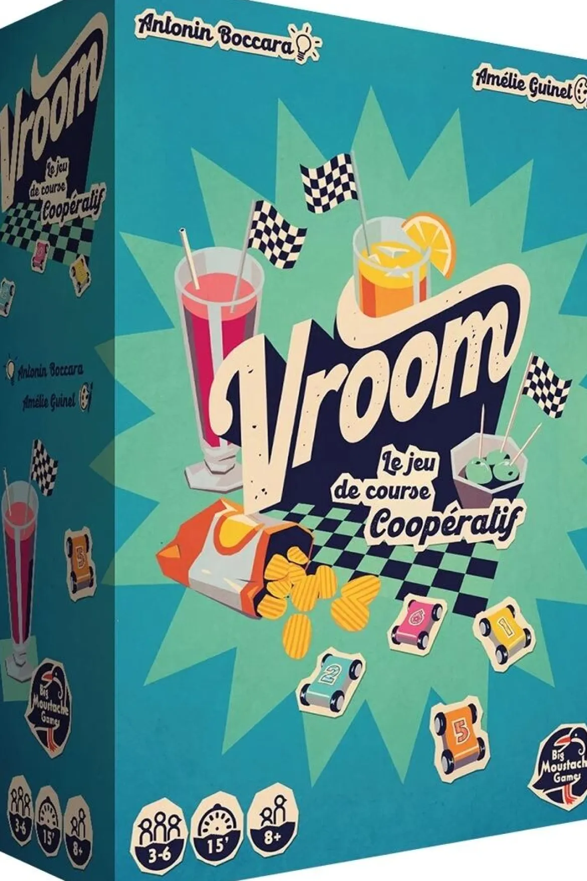 Vroom