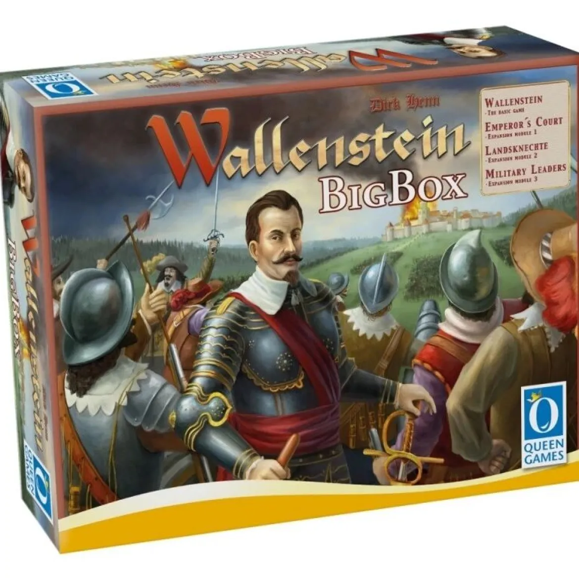 Wallenstein (Big Box)