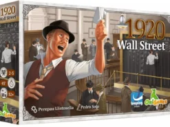 1920 : Wall Street