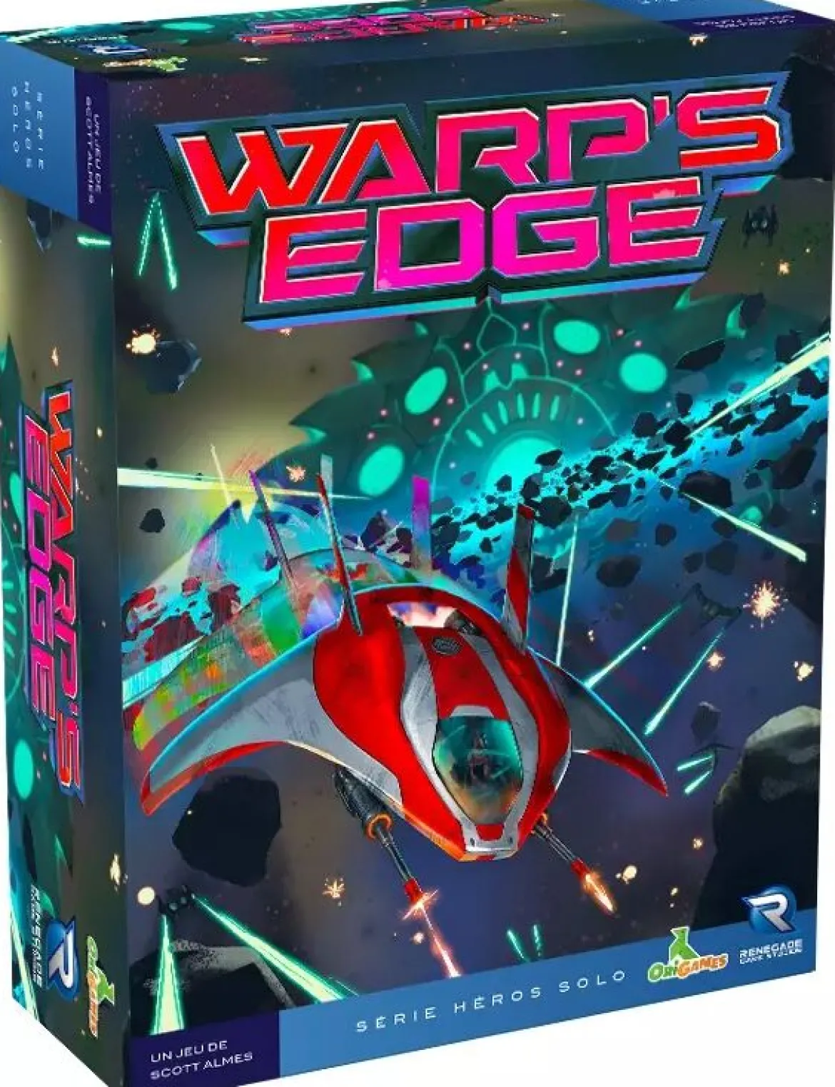 Warp's Edge