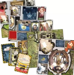 Washington Z.C. (Ext. Zombicide 2ème Édition)