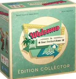Welcome Édition Collector