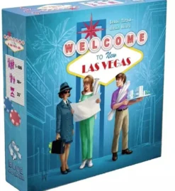 Welcome to New Las Vegas