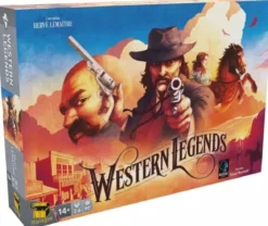 Western Legends