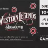 Western Legends - Showdown