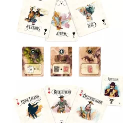 Western Legends - Showdown
