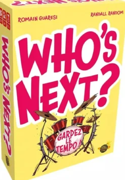 Who's Next