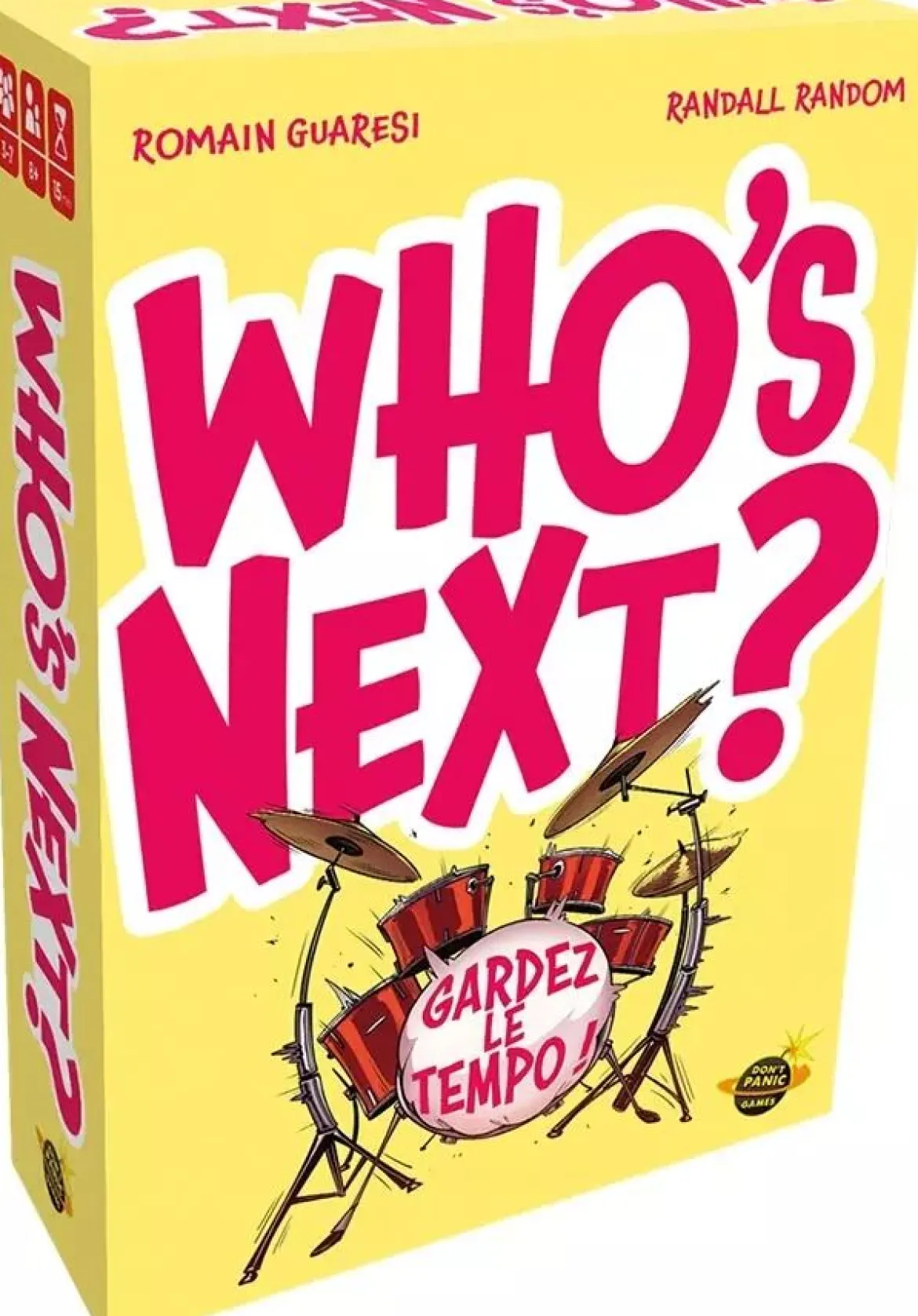 Who's Next