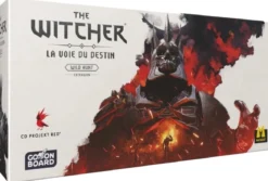 Wild Hunt (Ext. The Witcher : La Voie du Destin)
