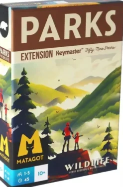 Wildlife (Ext. Parks)