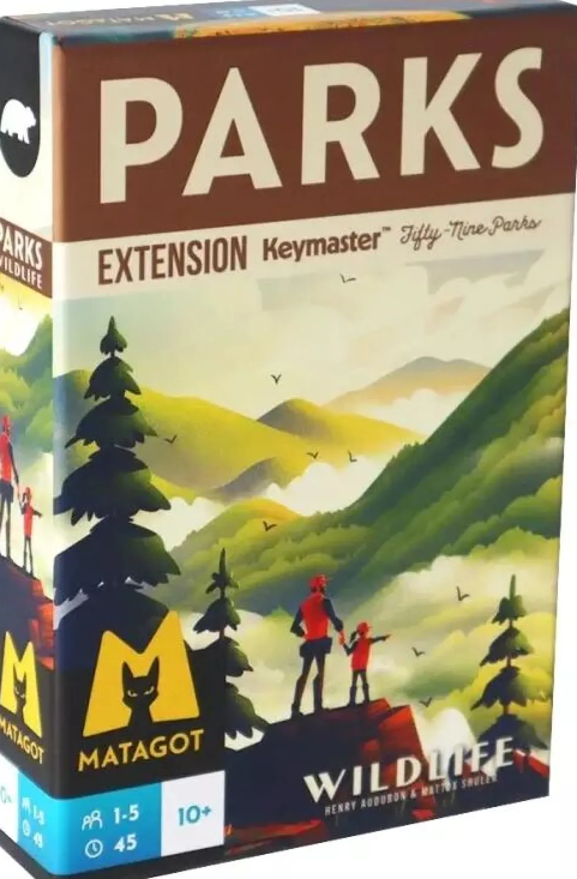 Wildlife (Ext. Parks)