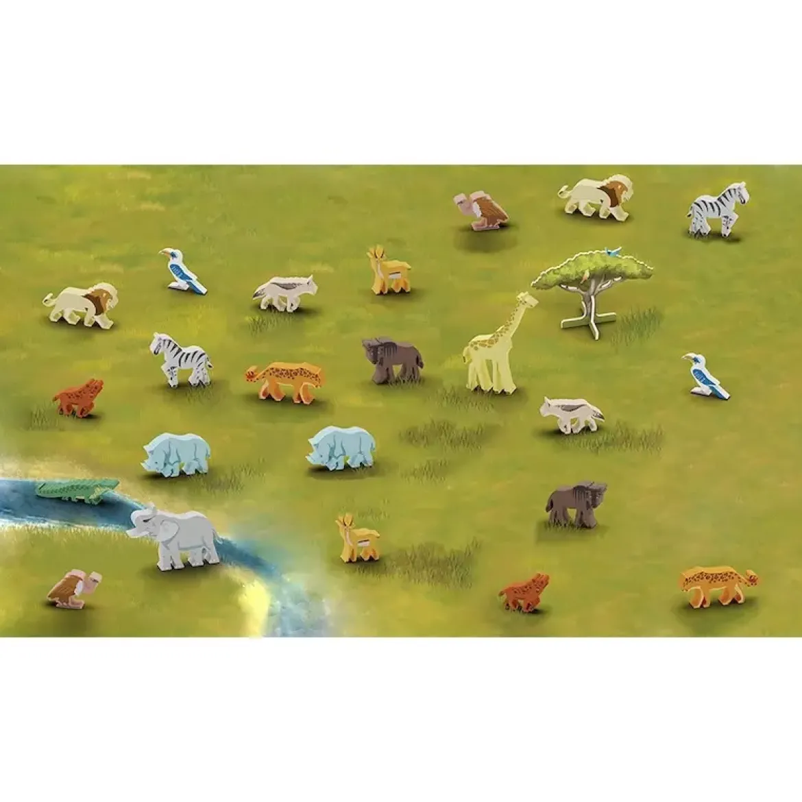 Wild - Serengeti