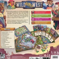 Wild Tiled West