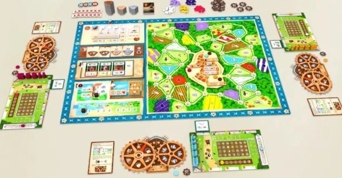 Windmill Valley