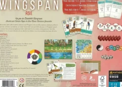 Wingspan Asie