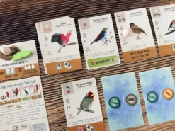 Wingspan Pocket