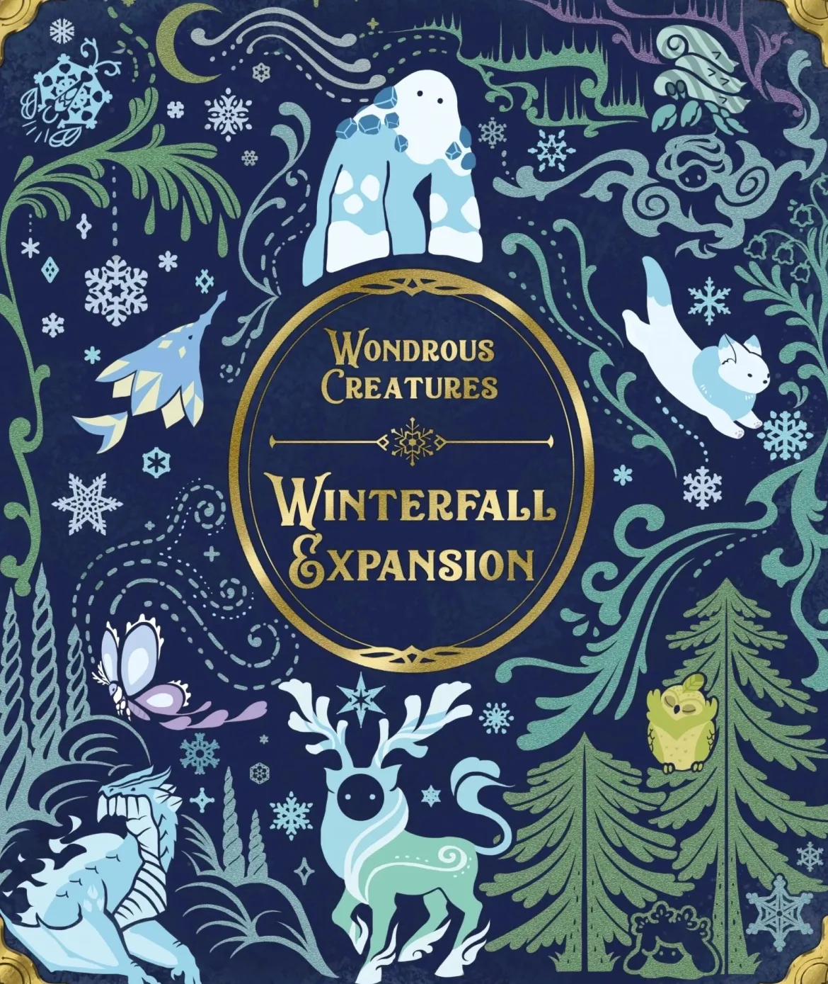 Winterfall (Ext. Wondrous Creatures)