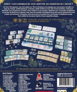 Winterfall (Ext. Wondrous Creatures)