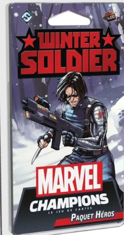 Winter Soldier (Marvel Champions JCE)