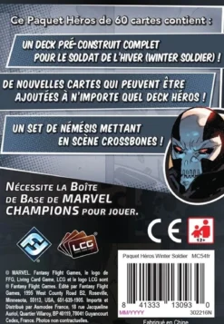 Winter Soldier (Marvel Champions JCE)