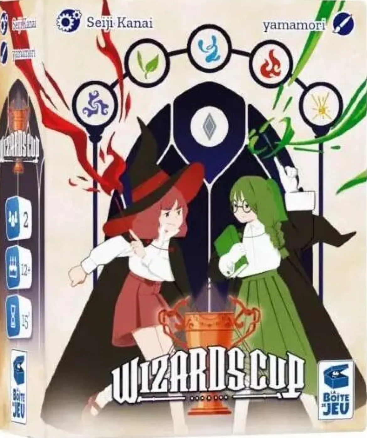 Wizards Cup