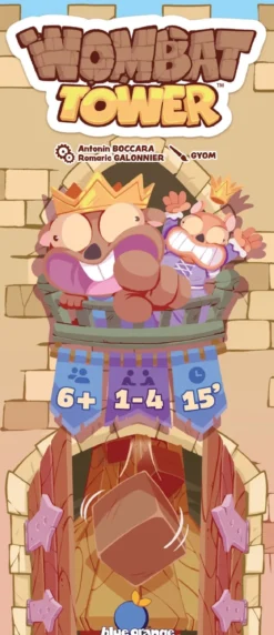 Wombat Tower