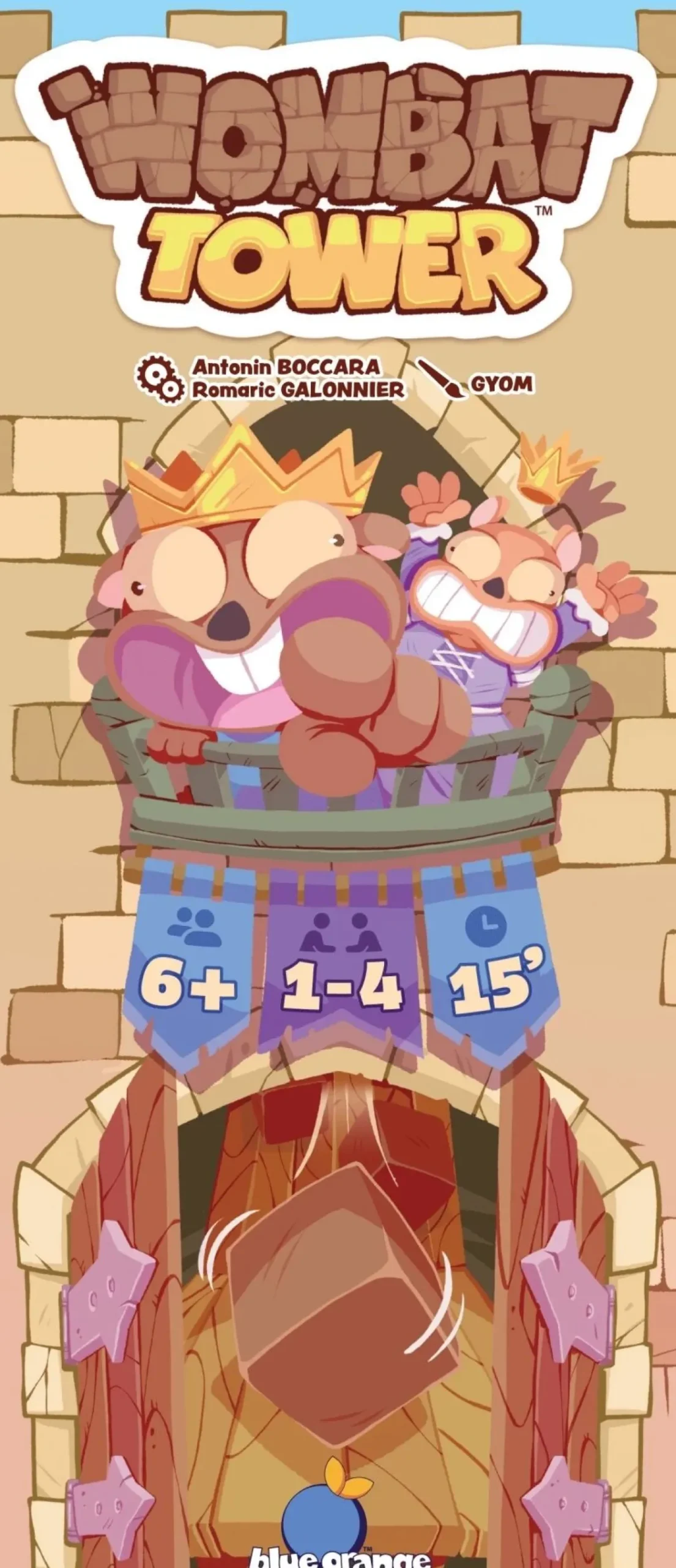 Wombat Tower