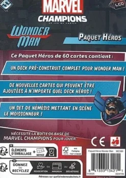 Wonder Man (Marvel Champions JCE)