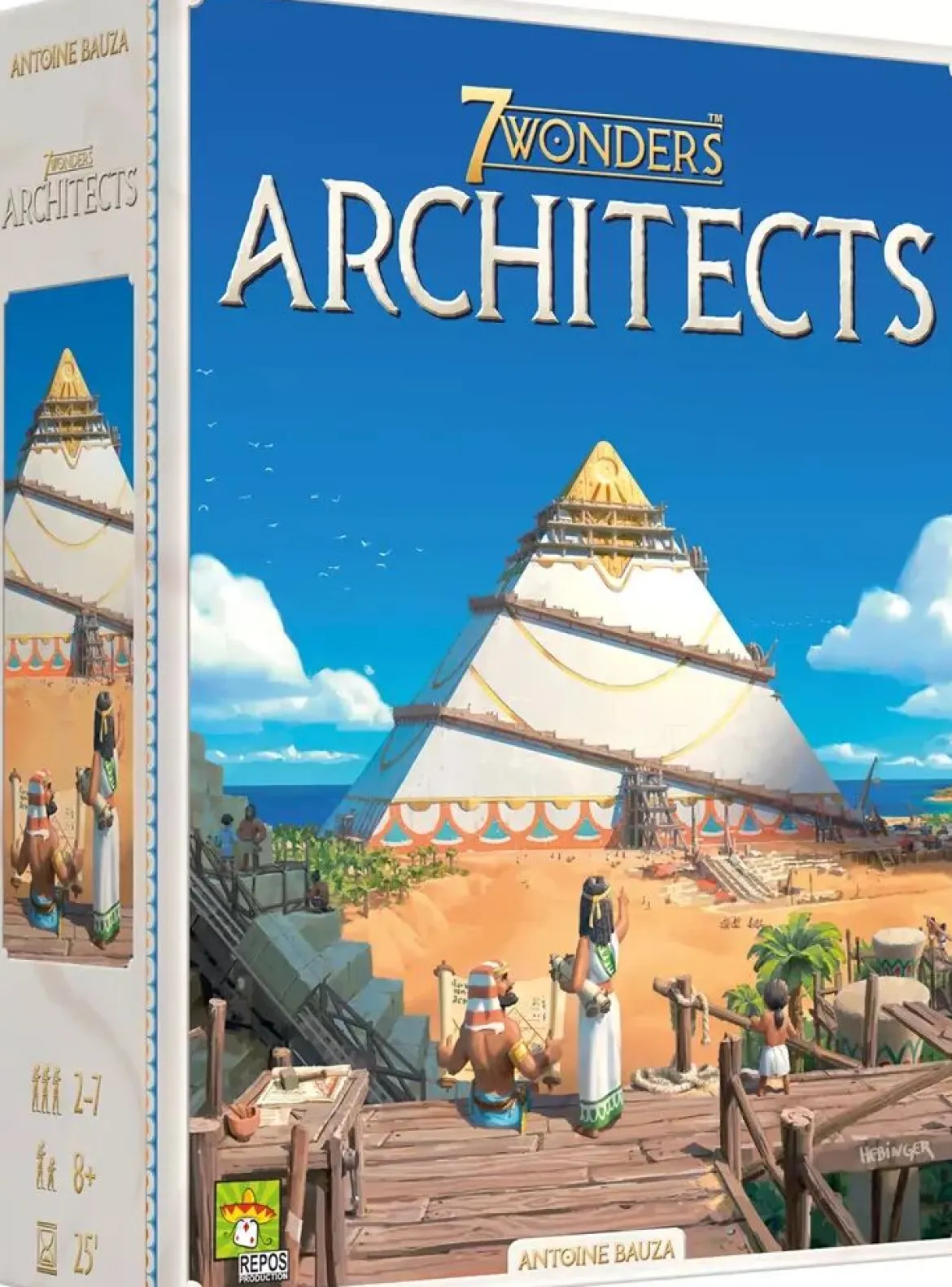 7 Wonders Architects