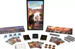 7 Wonders : Cities (Nouvelle Éd. 2020)