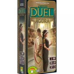 7 Wonders Duel : Agora