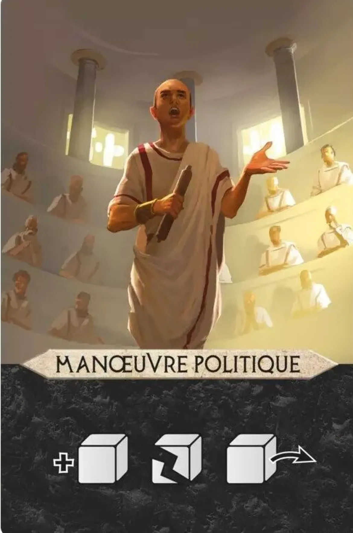 7 Wonders Duel : Agora