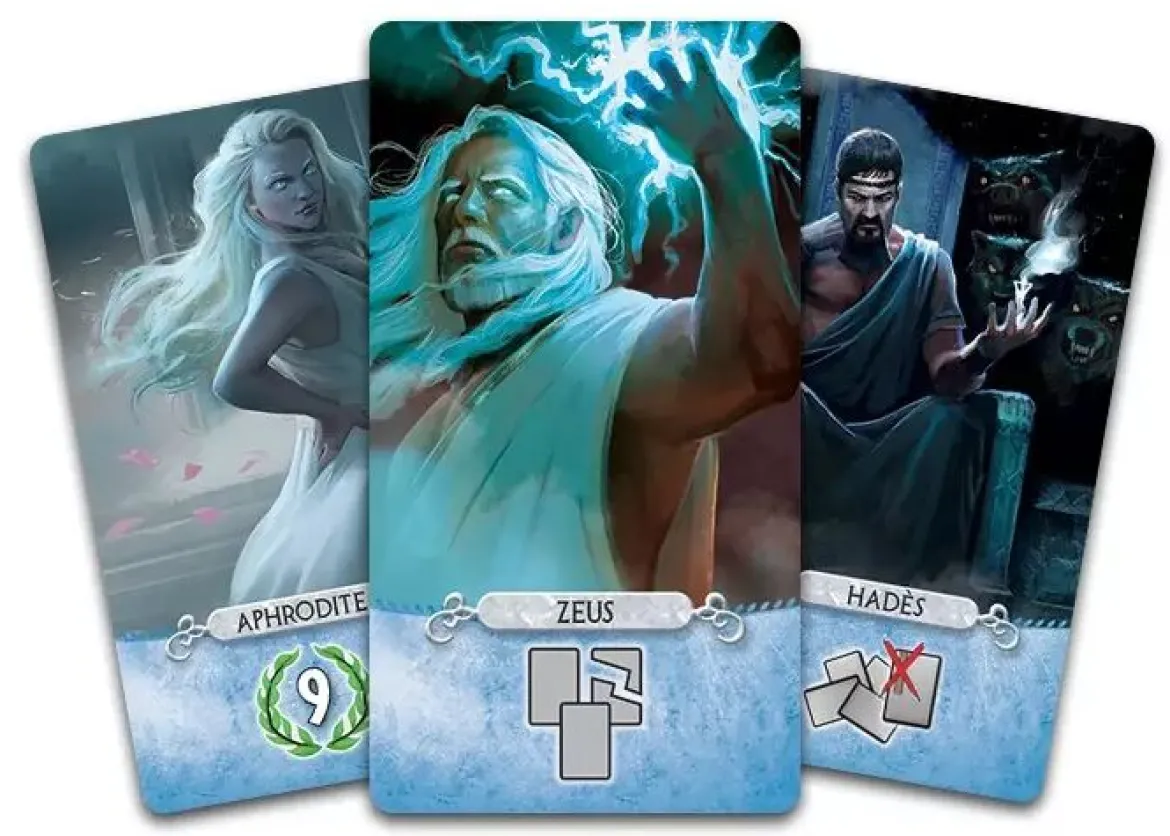 7 Wonders Duel : Panthéon