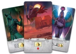 7 Wonders Duel : Panthéon