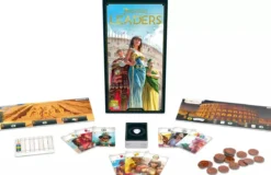 7 Wonders : Leaders (Nouvelle Éd. 2020)